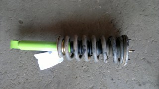 Front HDP Gabriel fitted with OME coil