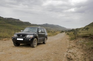 Besides a nudge bar which I removed, this is what she looked like when I bought her....