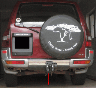 Rear Measurement