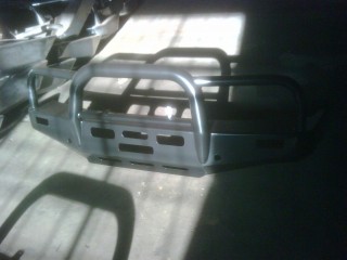 Std Nudge-m Bullbar