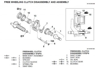 pajero free wheel clutch.JPG