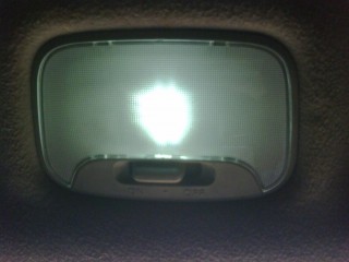 Current LED in boot