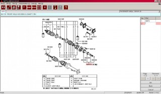 pajero inner shaft bearing.jpg