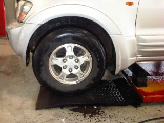 Before.....