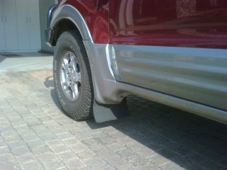 Mudflap Front Left