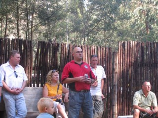 Simons' speech