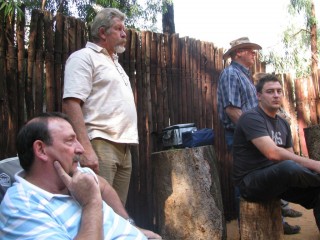 Harry and Henk
