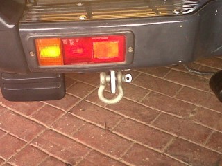 Test fit before paint