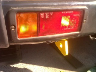 Painted and fitted!