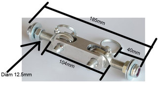 Sway bar disconnect