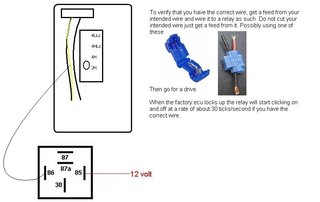 Pajero wire test.JPG