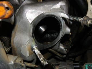 inlet manifold