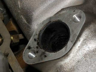 egr inlet