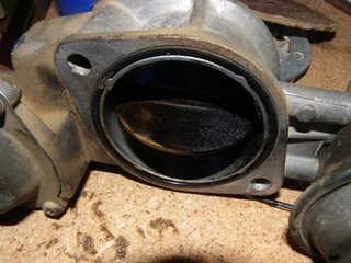 throttle body