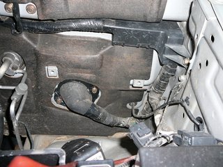 Space available for second battery
