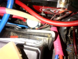 Cole Hersee solenoid