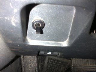 Switch on dashboard