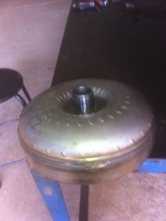 Torque Converter