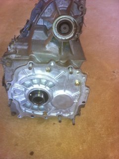 Transfer case