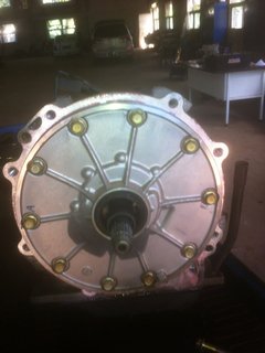 less bellhousing