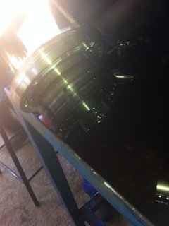 back unit