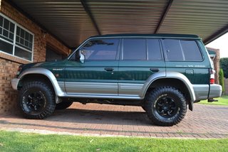 My Pajero