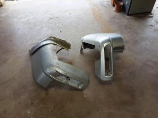 (Sort of New) Bumper
