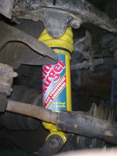 front suspension