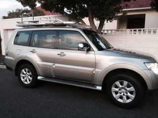 New Hannibal roof rack.