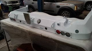 Rear Bumper