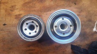 OEM vs GUD 3