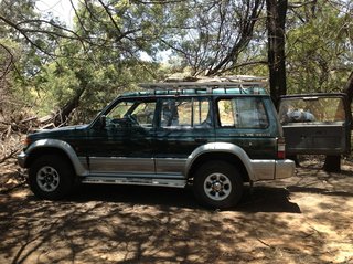 Pajero for sale
