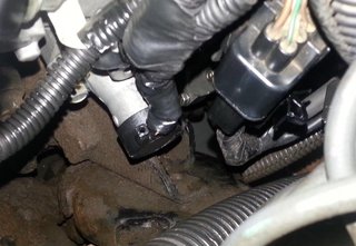 20150401_092941.jpg (150.12 KiB) Viewed 2444 times Second hand unit fitted on pump in engine bay.