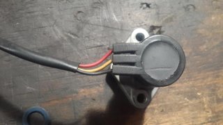 20150407_205919.jpg (125.65 KiB) Viewed 2444 times Second hand unit - sent back with pump?