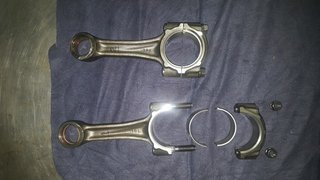 Conrod &amp; Bearings