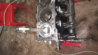 Checking the ring gaps
