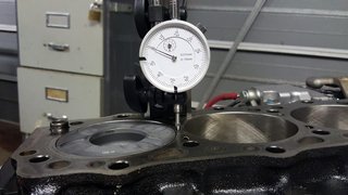20151006_185703 (Medium).jpg (172.92 KiB) Viewed 2216 times Setting dial gauge on 0 on top of block