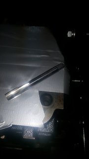 Problem thread with M12x1.25 tap