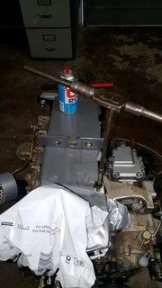 Block level &amp; cleaning out thread