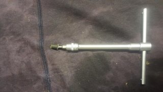 Stud extraction