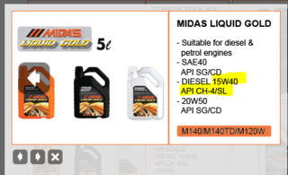 Midas Liquid Gold