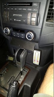 Flap closed - foam catch on battery indicator